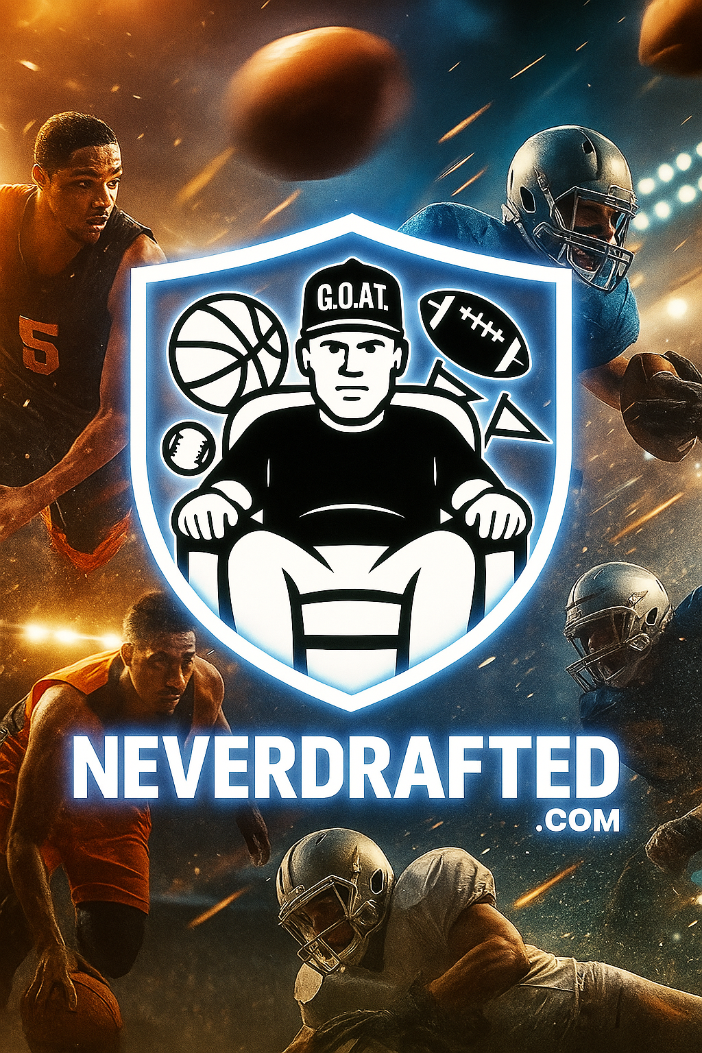 Never Drafted
